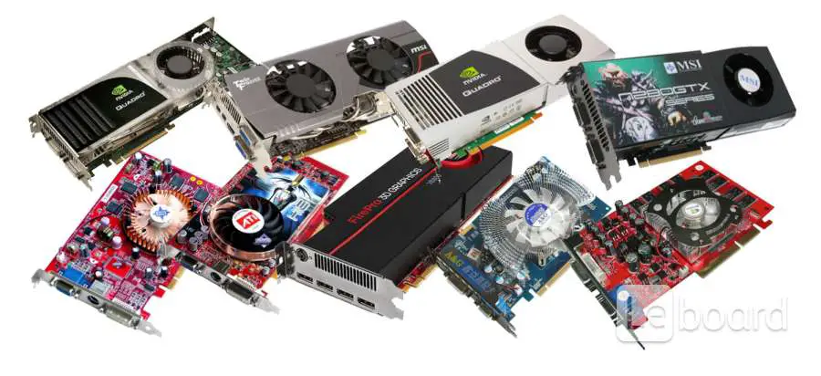 10 Best Video Cards For PC 2020