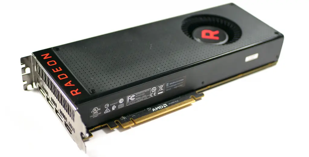 AMD RADEON RX VEGA 56