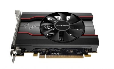 5 AMD RADEON RX 550 4 GB The Most Powerful Graphics Card Rating