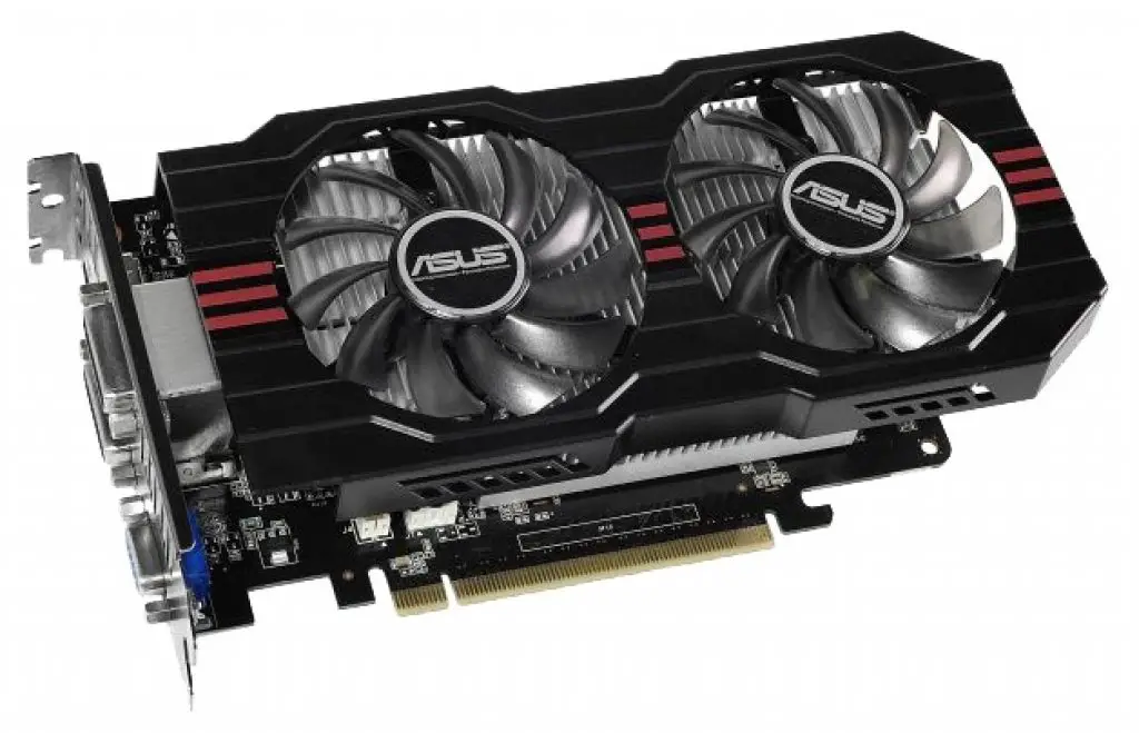 ASUS GeForce GTX 750 Ti 1072Mhz PCI-E 3.0 2048Mb