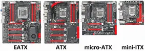 How To Choose A Motherboard: Types Of Motherboards