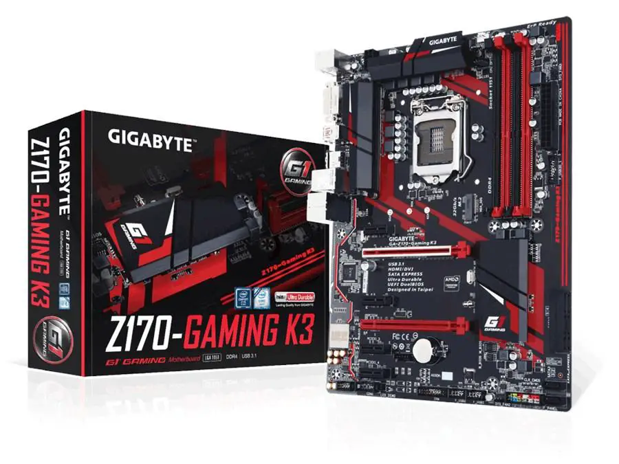 5 Best Z170 Motherboards Under $200 For Gaming And Pro Work