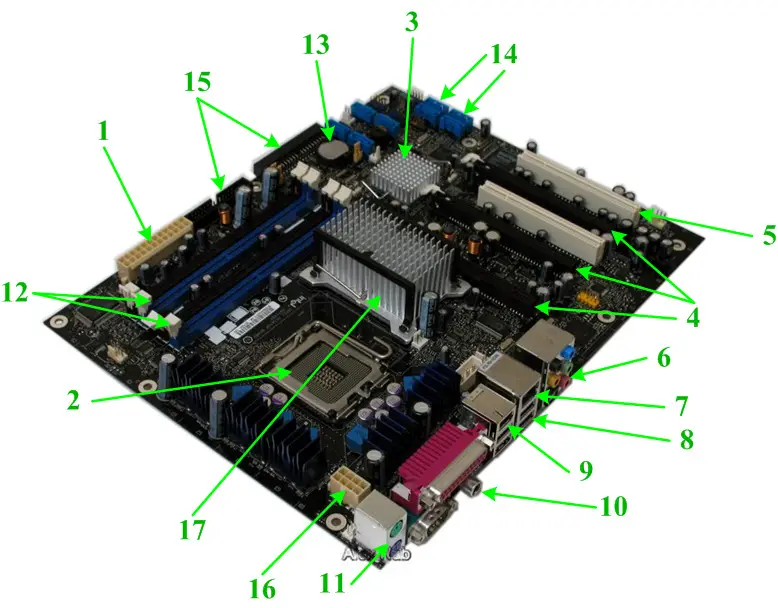 Step-By-Step Test And Diagnostics Of All Components Of Motherboard