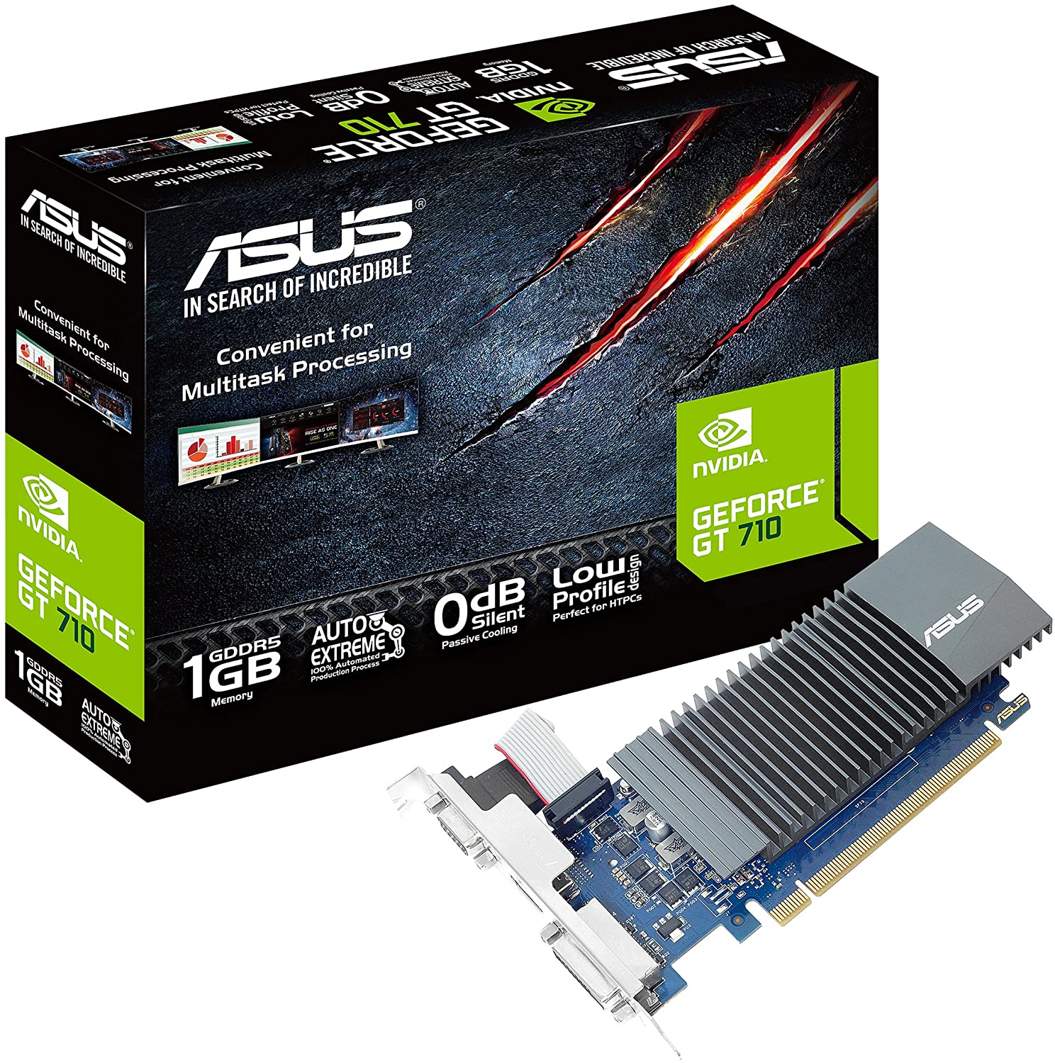 Best Low Profile Graphics Cards Under 50