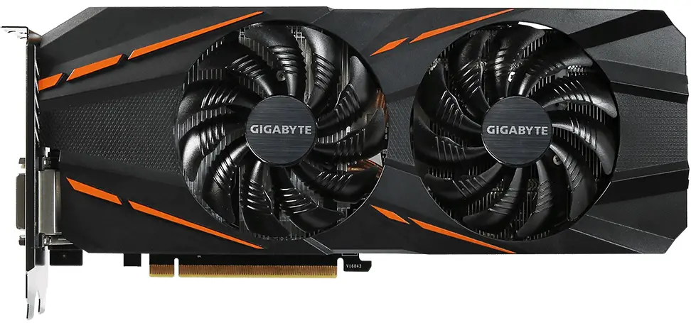 Gigabyte GeForce GTX 1060 G1 Gaming 3G