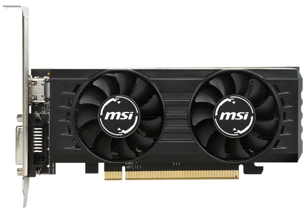 Best Low Profile Graphics Cards Under 100