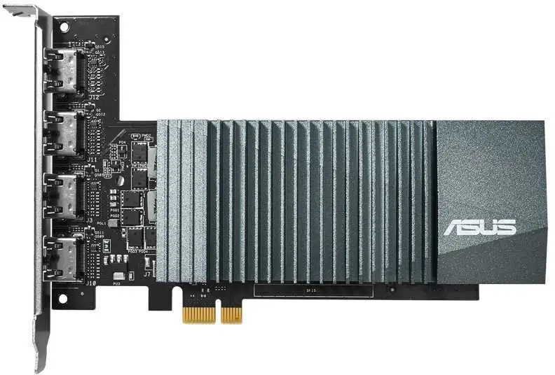 ASUS GeForce GT 710 2GB GDDR5 PCIe 2.0 X8 GPU