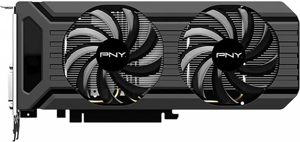 PNY GeForce GTX 1060 1506MHz PCI-E 3.0 6144MB