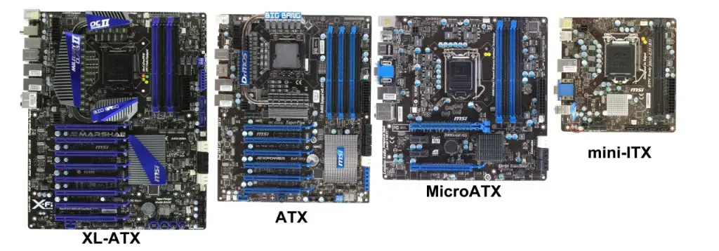 Motherboard And Processor Compatibility