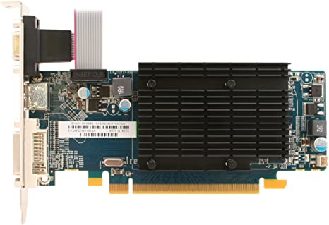 SAPPHIRE 100310SR Radeon HD 5450 Graphics Card 1 GB DDR3