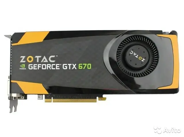 Zotac GPU Series