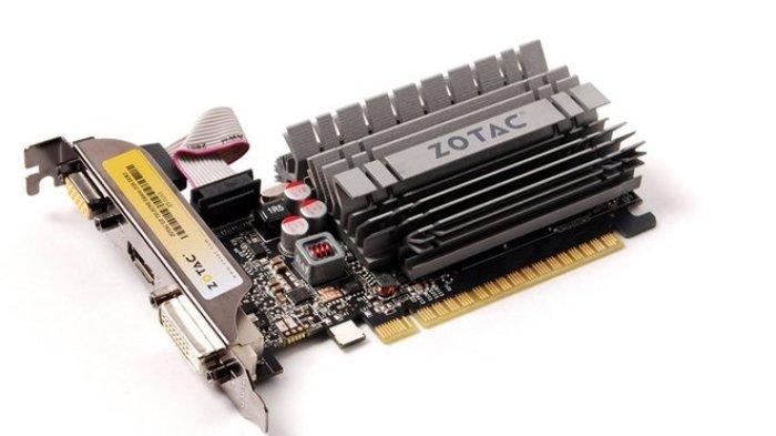 ZOTAC GeForce GT 730 4GB DDR3 Graphics Card